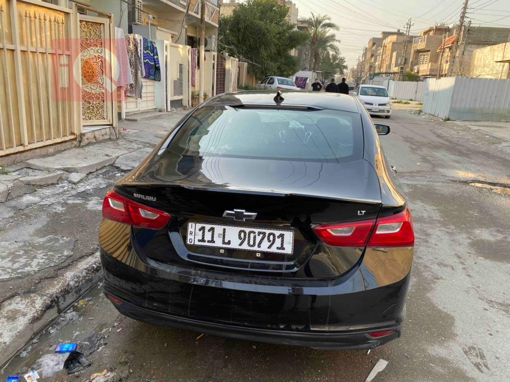 شێڤرۆلێت مالیبۆ